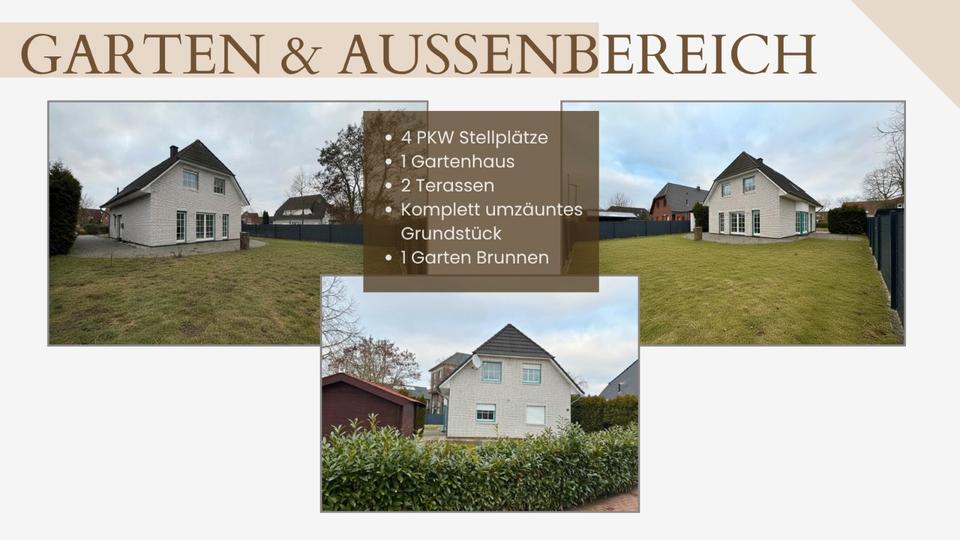 Einfamilienhaus Weyhe - 5 Zimmer, 140 m&sup2;, 449.000&euro; | Angebot:26098881