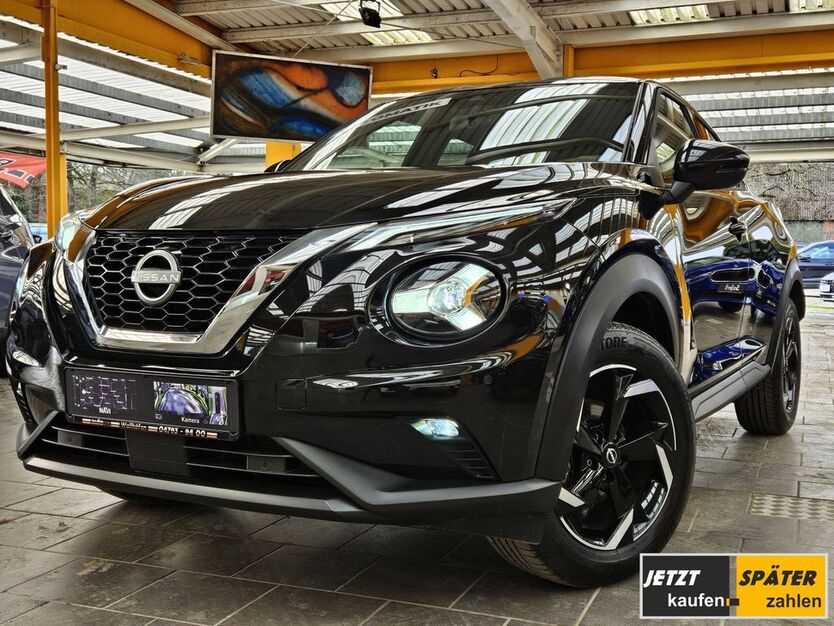 Nissan Juke 23.000 km 19.975 € Wallhöfen bei Bremen 27729
