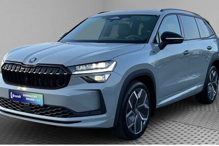 Skoda Kodiaq 1.010 km 45.890 &euro; Achim 28832