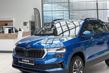 Skoda Karoq 4.500 km 38.790 &euro; Bremen 28207