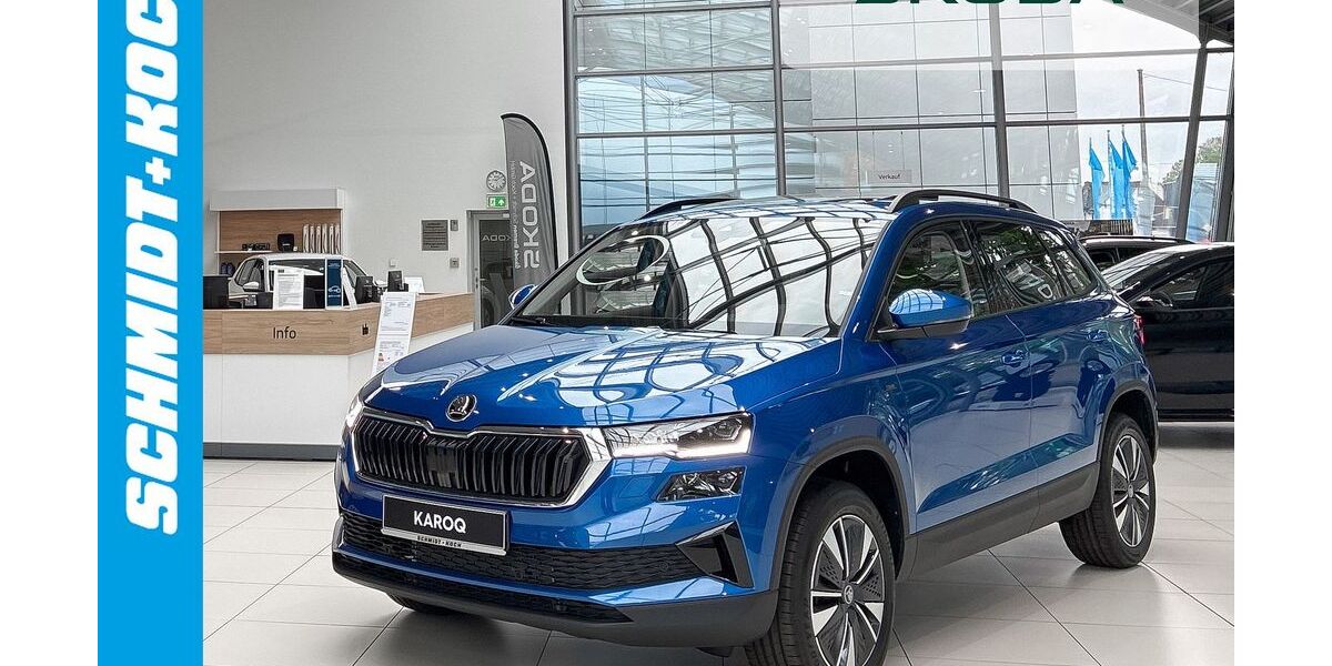 Skoda Karoq 4.500 km 38.790 &euro; Bremen 28207