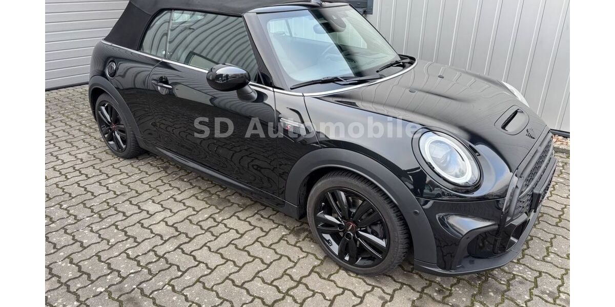 Mini Cooper S Cabrio 17.700 km 34.890 &euro; Grasberg bei Bremen 28879