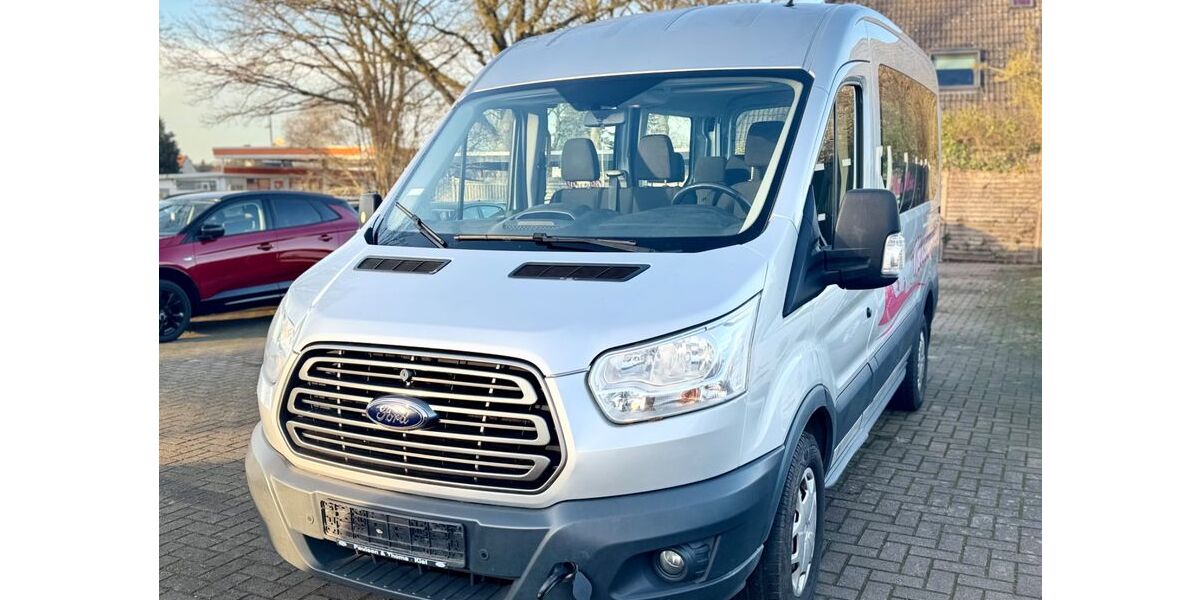 Ford Transit 265.728 km 7.390 &euro; Bassum 27211