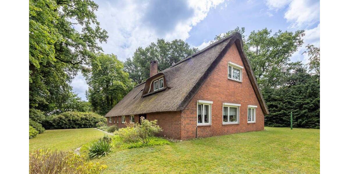 Einfamilienhaus Worpswede - 1 Zimmer, 243 m&sup2;, 799.000&euro; | Angebot:25727273