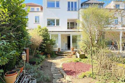 Wohnung Bremen Gete - 2 Zimmer, 62 m&sup2;, 209.000&euro; | Angebot:25909404