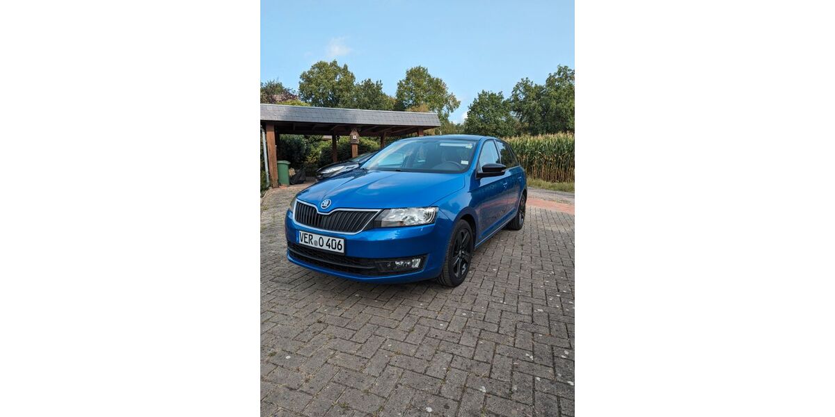 Skoda Rapid 116.000 km 7.600 &euro; Ottersberg 28870