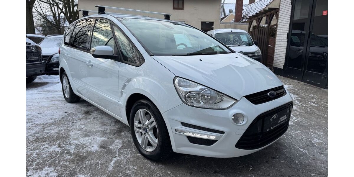 Ford S-Max 202.000 km 8.299 &euro; Delmenhorst 27753