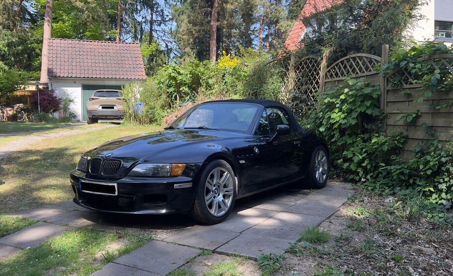 BMW Z3 192.000 km 4.900 € Achim 28832