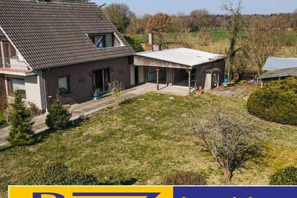 Haus zum Kaufen in Ganderkesee Falkenburg 329.000 € 185.9 m² 5 zimmer