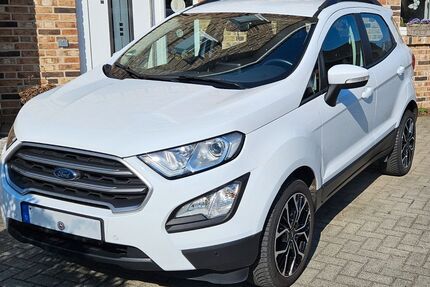 Ford EcoSport 70.465 km 11.500 &euro; Langwedel 27299