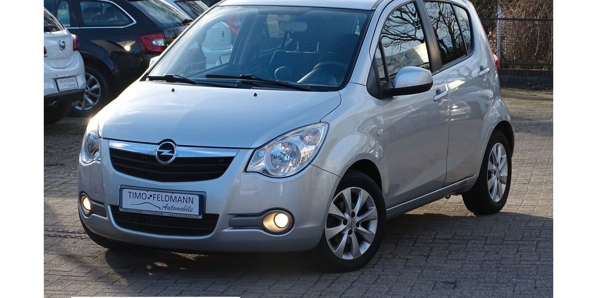 Opel Agila 31.400 km 7.850 &euro; Bremen 28757