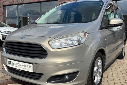 Ford Tourneo Courier 107.082 km 7.990 € Syke 28857