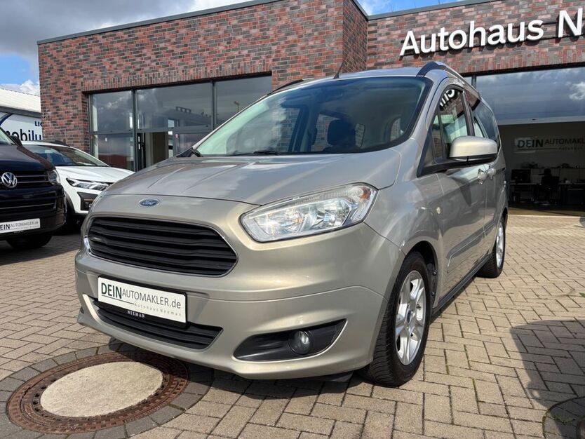 Ford Tourneo Courier 107.082 km 7.990 € Syke 28857