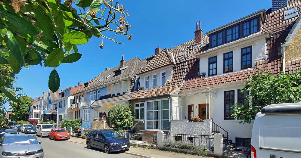 Einfamilienhaus Bremen Findorff - 8 Zimmer, 172 m&sup2;, 650.000&euro; | Angebot:21609797