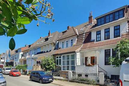 Haus Bremen Findorff - 8 Zimmer, 172 m&sup2;, 650.000&euro; | Angebot:21609797