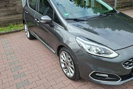 Ford Fiesta 120.000 km 9.900 &euro; Bremen 28219