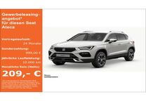 Gebrauchtwagen Seat Ateca