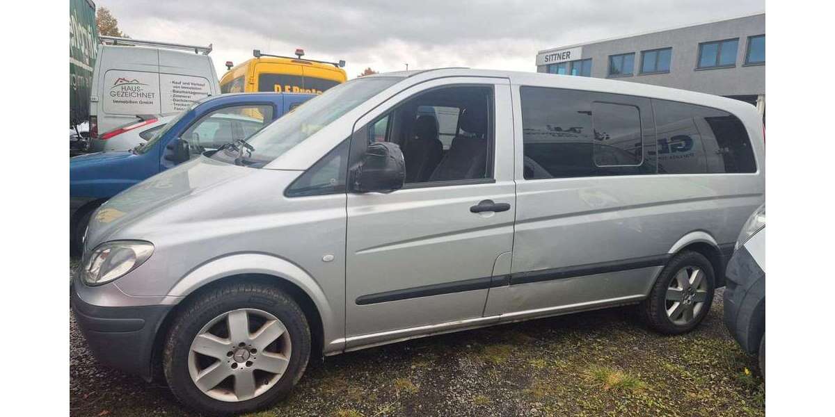 Mercedes-Benz Vito 290.000 km 5.999 &euro; Achim 28832