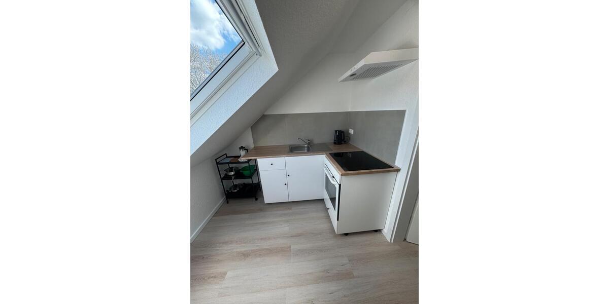 Etagenwohnung Bremen Walle - 2 Zimmer, 38 m&sup2;, 1.350&euro; | Angebot:26346426