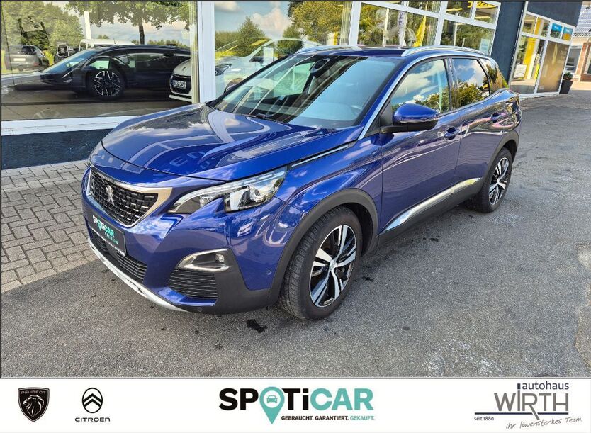 Peugeot 3008 126.303 km 17.590 € Sudwalde 27257