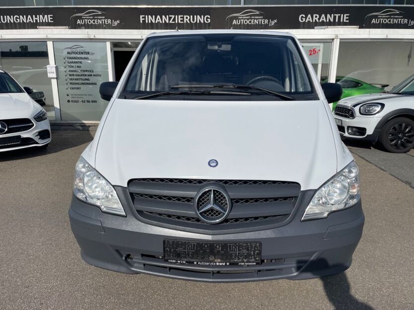 Mercedes-Benz Vito 133.000 km 7.999 € Bremen 28201