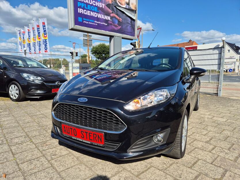 Ford Fiesta 96.000 km 7.750 € Bremen 28277
