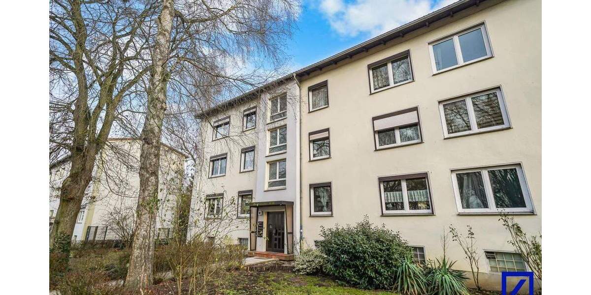 Etagenwohnung Bremen Woltmershausen - 2 Zimmer, 50 m&sup2;, 120.000&euro; | Angebot:24825896