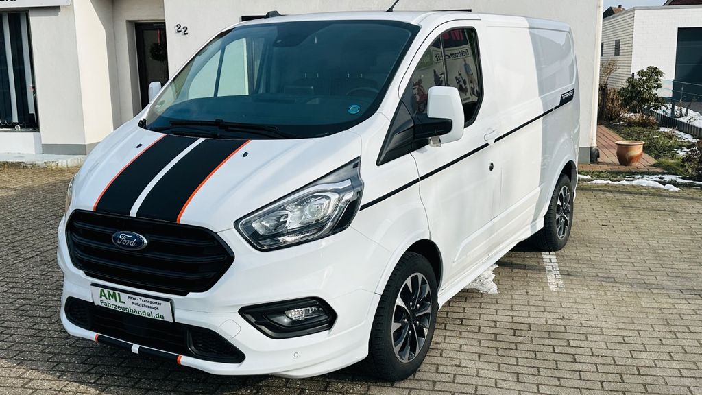 Ford Transit Custom 66.700 km 23.000 &euro; Ganderkesee 27777