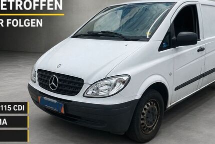 Mercedes-Benz Vito 236.500 km 7.999 &euro; Delmenhorst 27755