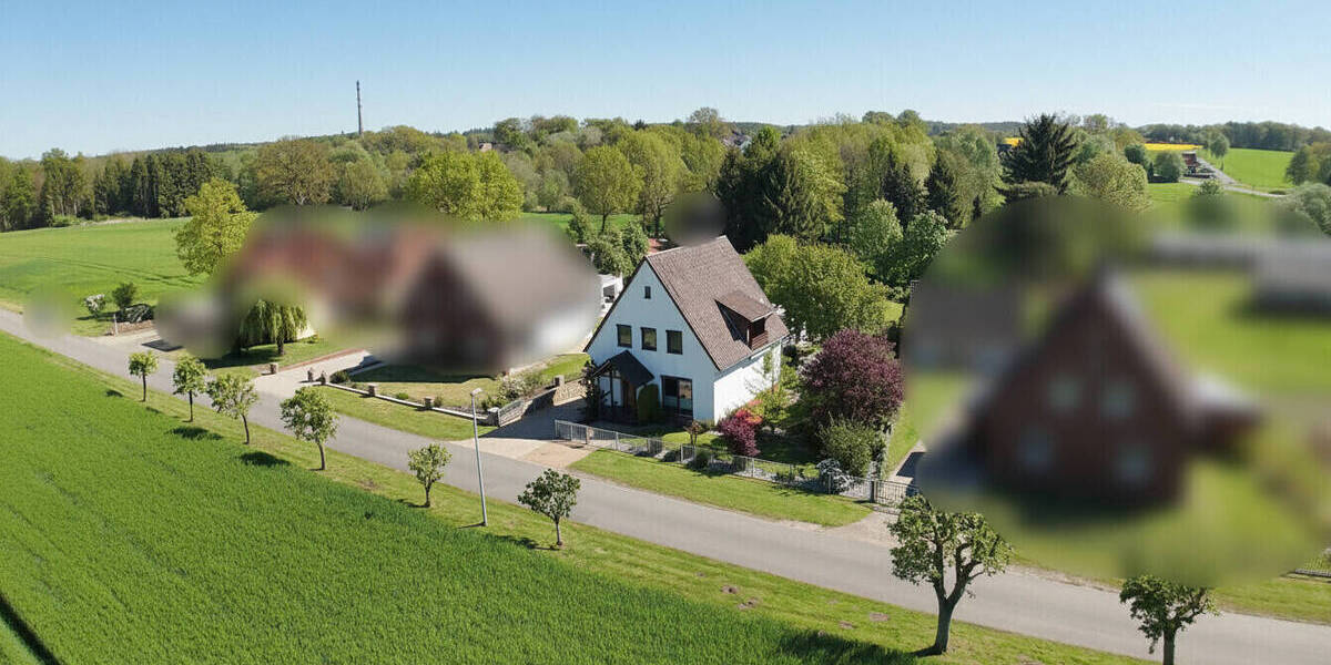 Einfamilienhaus Dünsen - 6 Zimmer, 135 m&sup2;, 335.000&euro; | Angebot:26657446