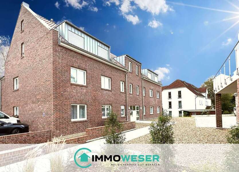 Wohnung zum Mieten in Thedinghausen 720 € 60 m²