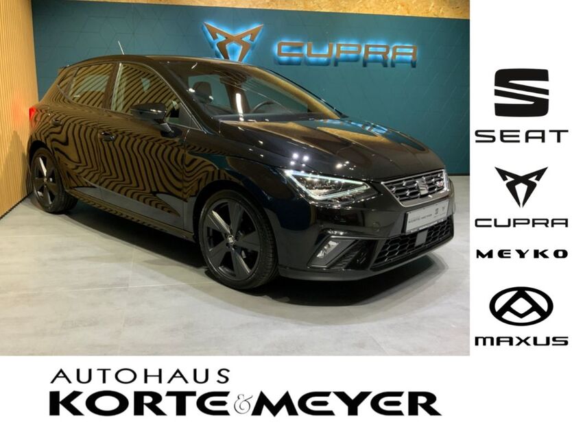 Seat Ibiza 56.900 km 13.900 € Langwedel 27299