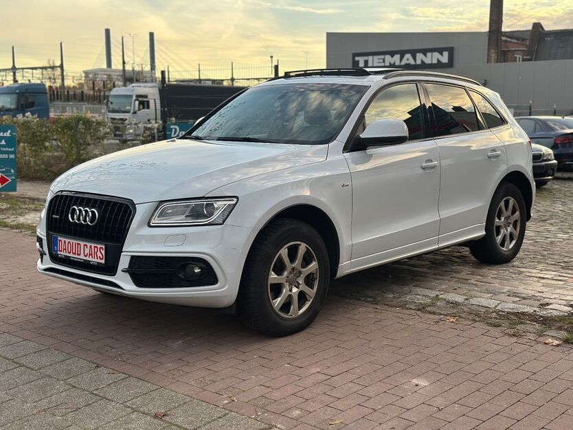 Audi Q5 208.000 km 14.999 € Bremen 28199