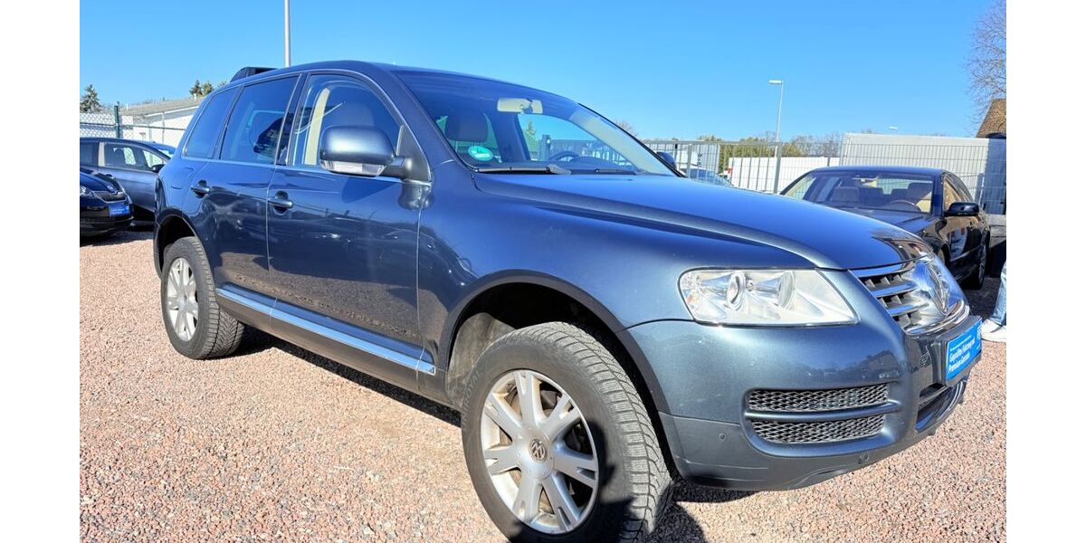 VW Touareg 250.000 km 4.999 &euro; Delmenhorst 27755