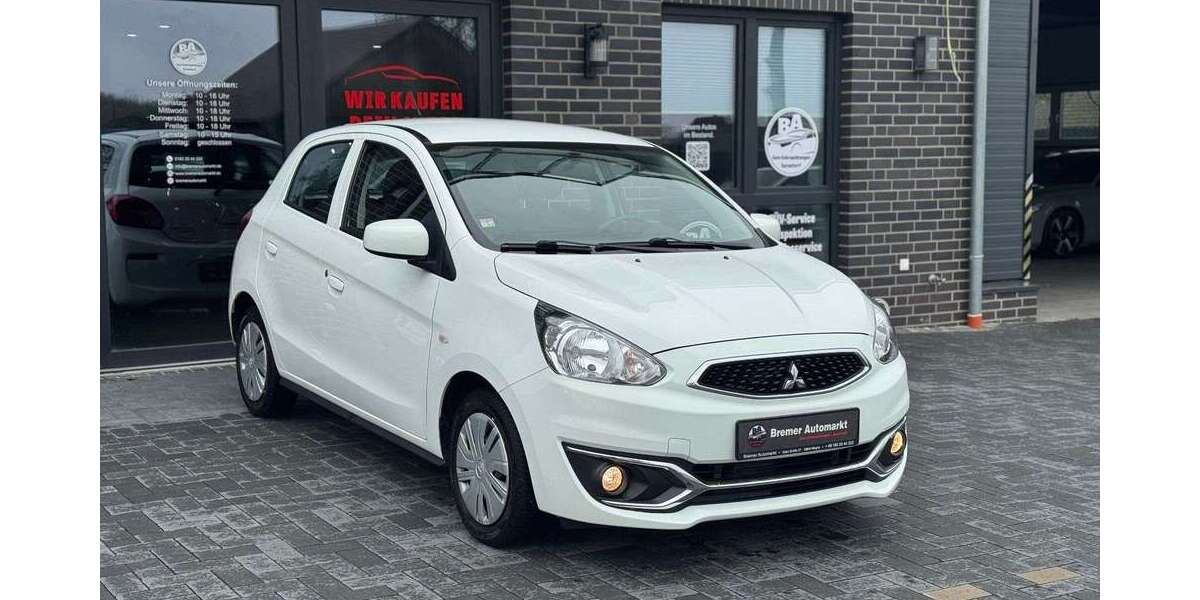 Mitsubishi Space Star 72.086 km 6.990 &euro; Weyhe 28844