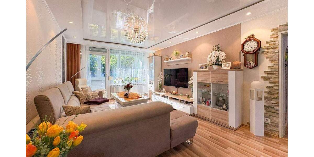 Etagenwohnung Bremen Mahndorf - 4 Zimmer, 96 m&sup2;, 230.000&euro; | Angebot:25696460