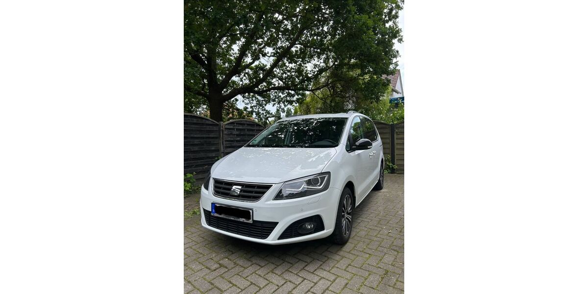 Seat Alhambra 175.500 km 13.950 &euro; Bremen 28717