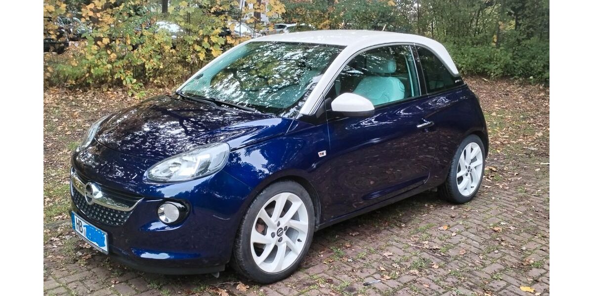 Opel Adam 63.450 km 7.900 &euro; Bremen 28309