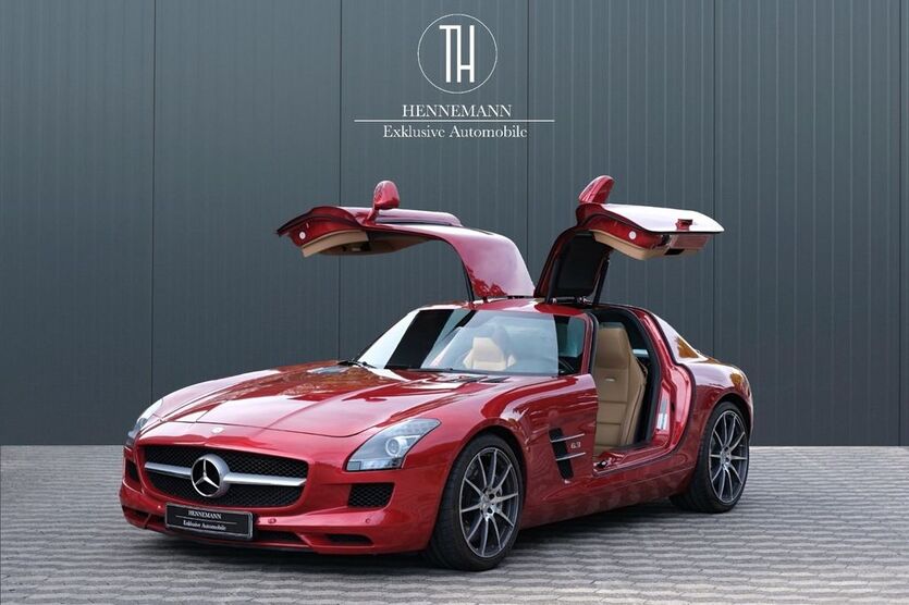 Mercedes-Benz SLS AMG 16.990 km 229.890 € Bremen 28207