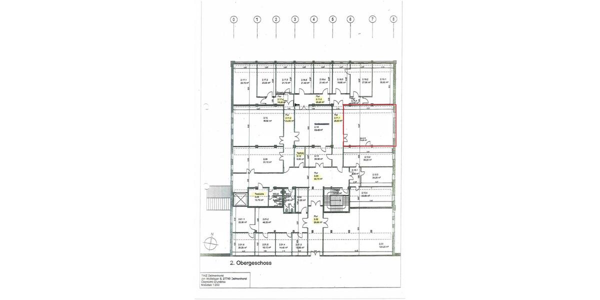 Gewerbeobjekt Delmenhorst - 515&euro; | Angebot:24708311
