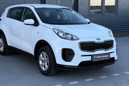 Kia Sportage 106.371 km 13.490 &euro; Weyhe / Melchiorshausen 28844