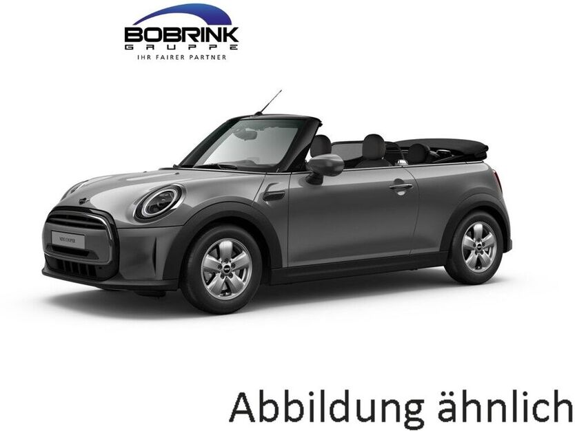 Cooper Cabrio