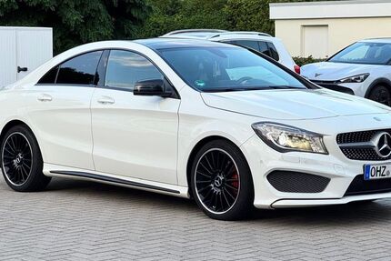 Mercedes-Benz CLA 180 192.600 km 15.500 &euro; Schwanewede 28790