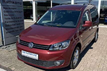 VW Caddy 116.550 km 16.500 &euro; Syke 28857