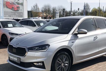 Skoda Fabia 9.795 km 19.950 &euro; Bremen 28201