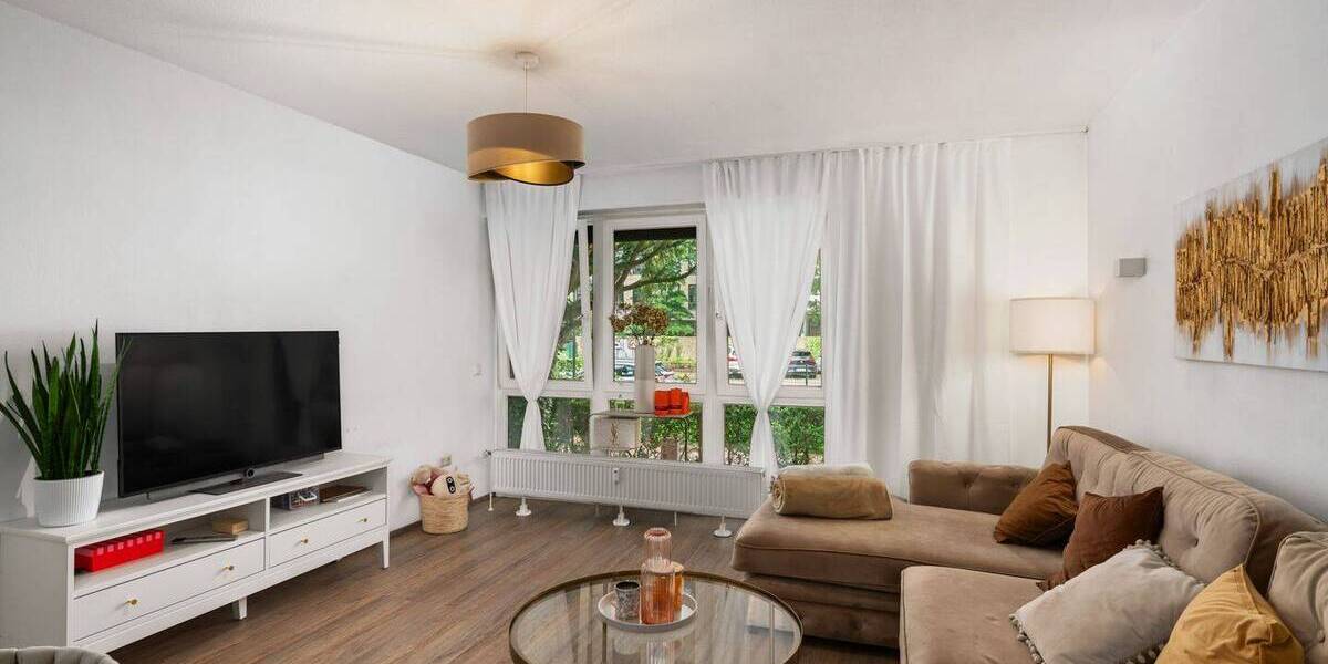 Etagenwohnung Bremen Ostertor - 3 Zimmer, 72 m&sup2;, 1.150&euro; | Angebot:26903166