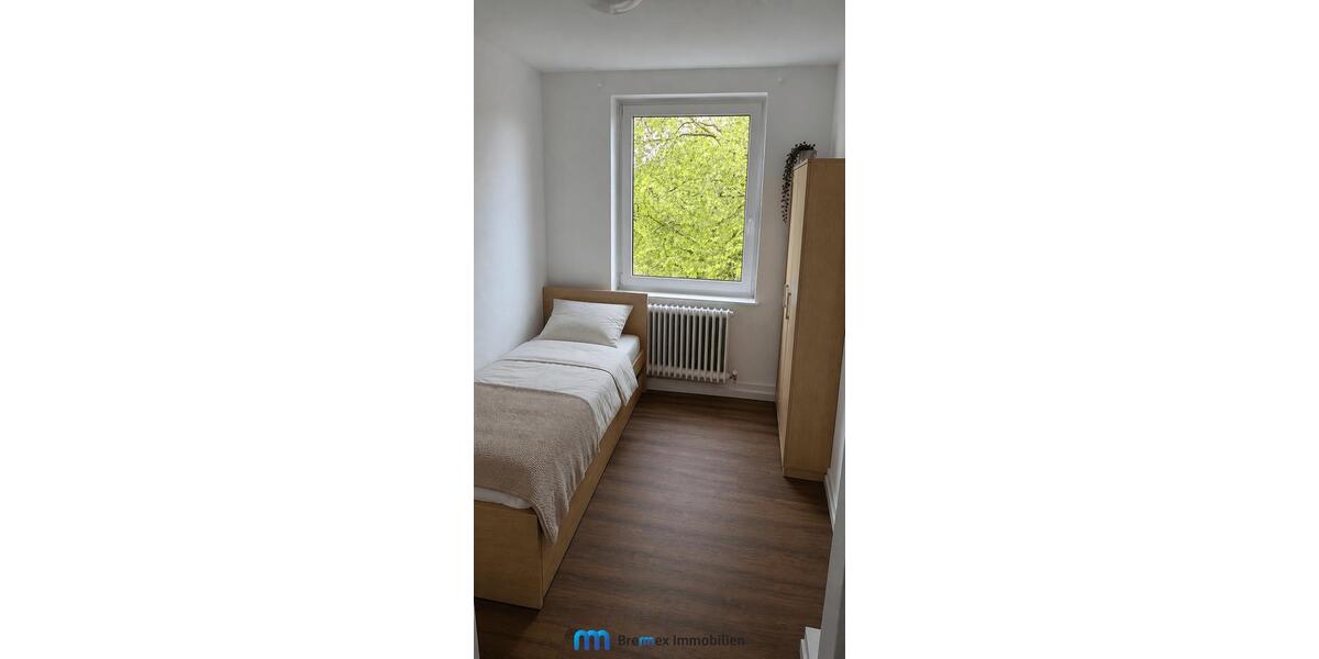 Etagenwohnung Bremen Östliche Vorstadt - 1 Zimmer, 14 m&sup2;, 500&euro; | Angebot:26548075