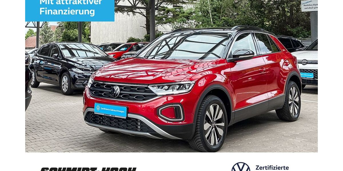 VW T-Roc 10.289 km 30.890 &euro; Bremen 28757