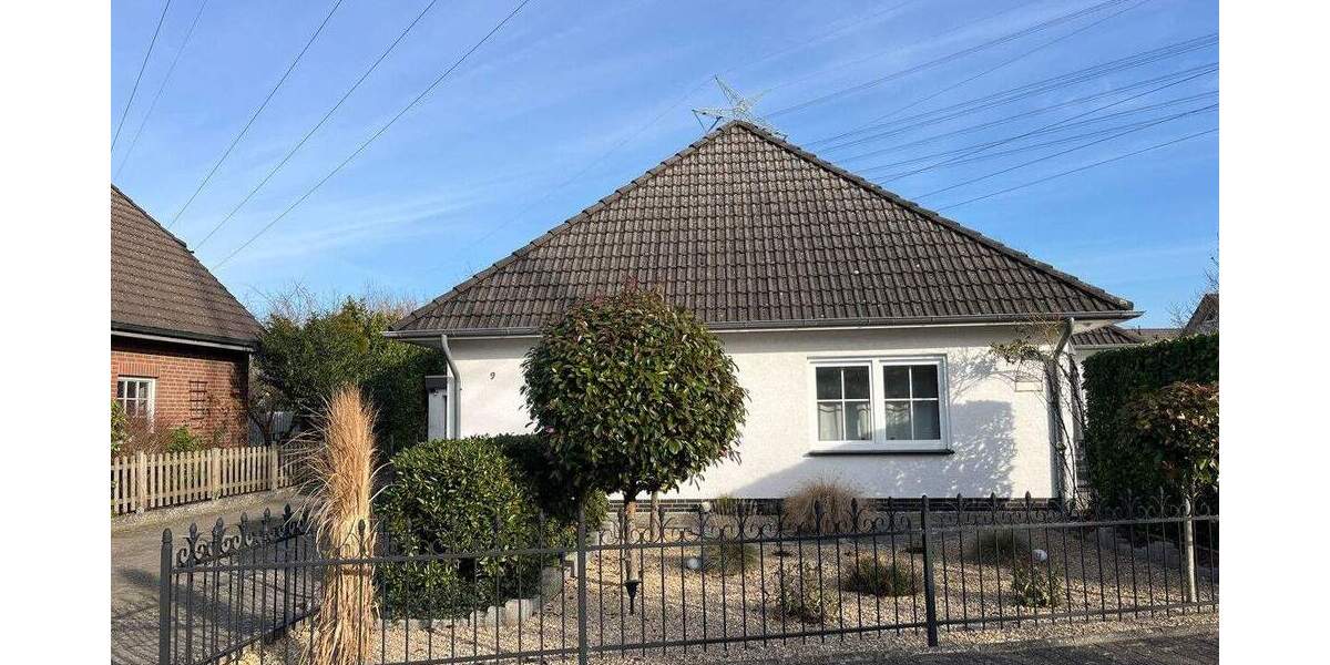 Einfamilienhaus Schwanewede / Neuenkirchen Neuenkirchen - 7 Zimmer, 170 m&sup2;, 1.500&euro; | Angebot:25800399