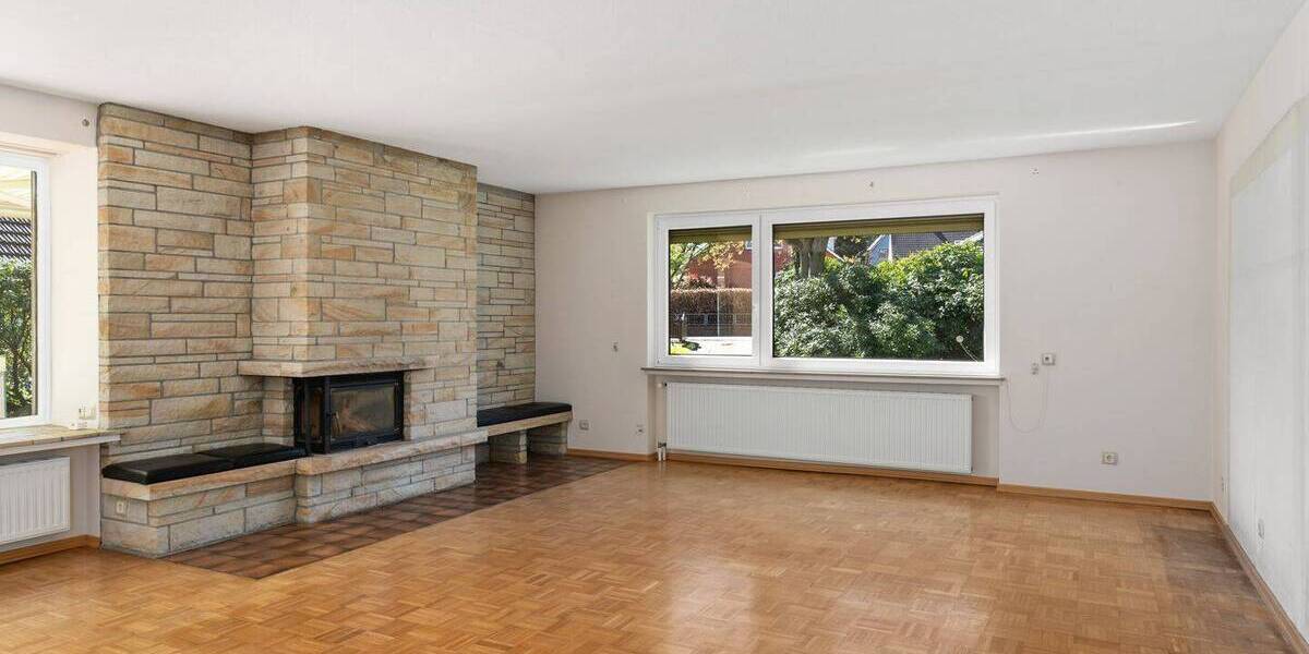 Einfamilienhaus Osterholz-Scharmbeck Innenstadt - 6 Zimmer, 229 m&sup2;, 489.000&euro; | Angebot:26486757